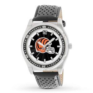 Men's NFL Cincinnati Bengals Championship Watch